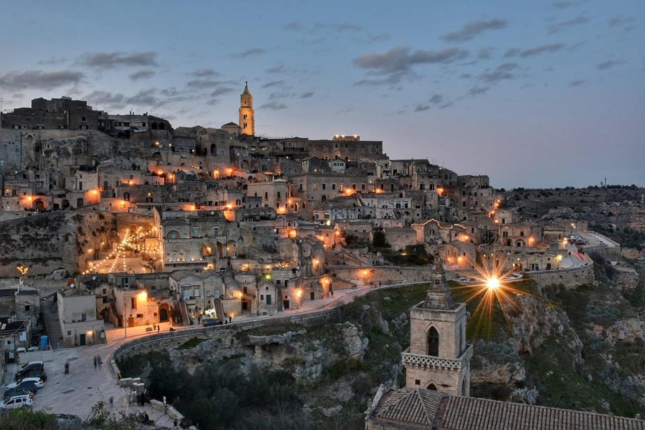 Amare Matera Comfortable Rooms Exterior photo