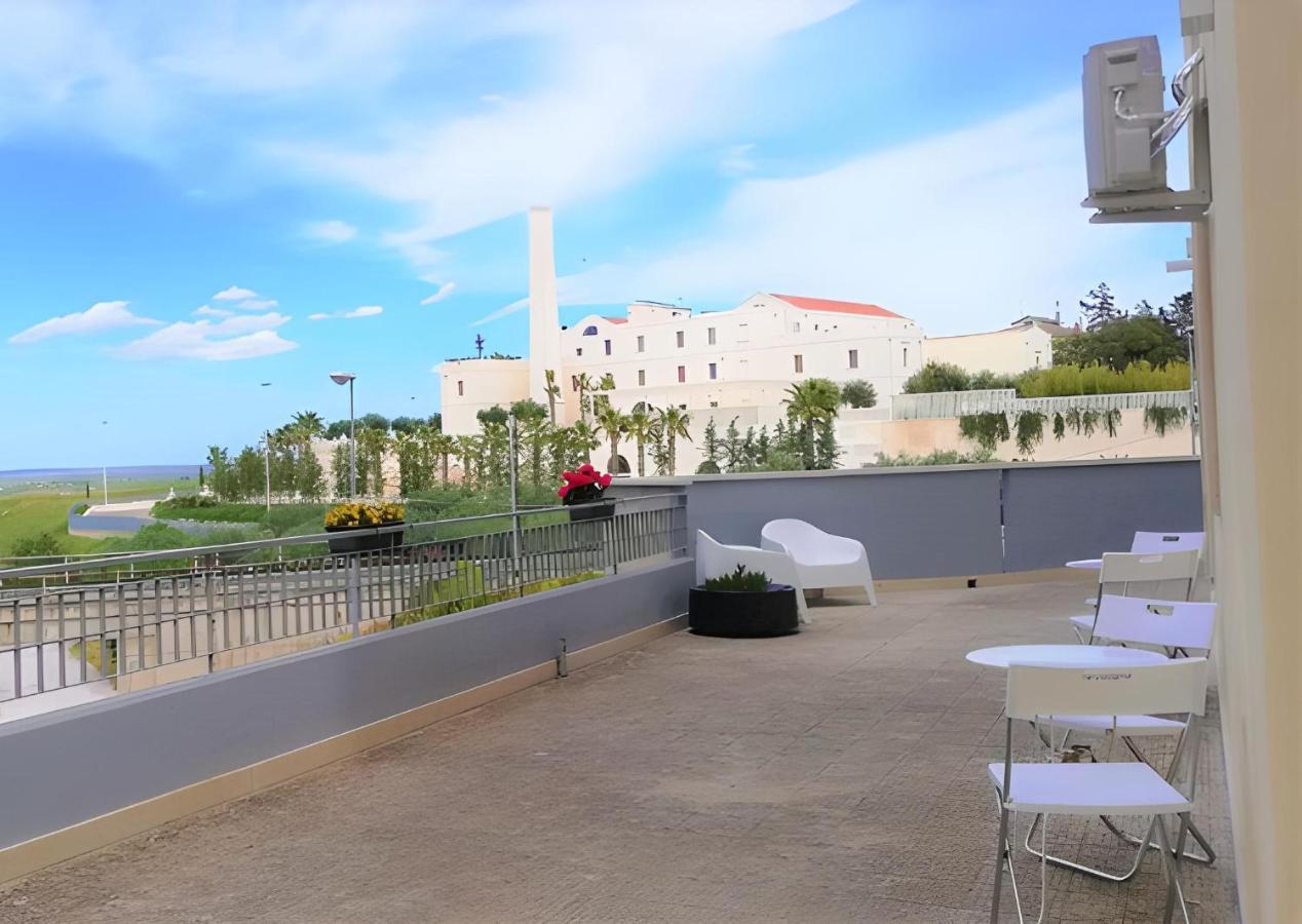 Amare Matera Comfortable Rooms Exterior photo